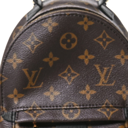Louis Vuitton Monogram Palm Springs Backpack Mini 7 of 10