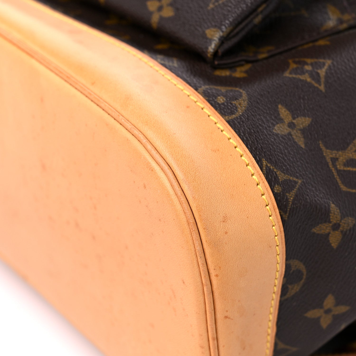 Louis Vuitton Monogram Montsouris GM Backpack 8 of 16