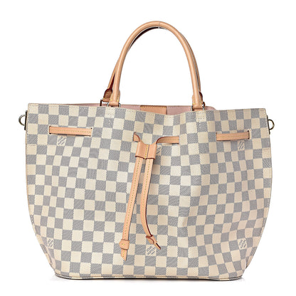 Louis Vuitton Damier Azur Girolata 1 of 16