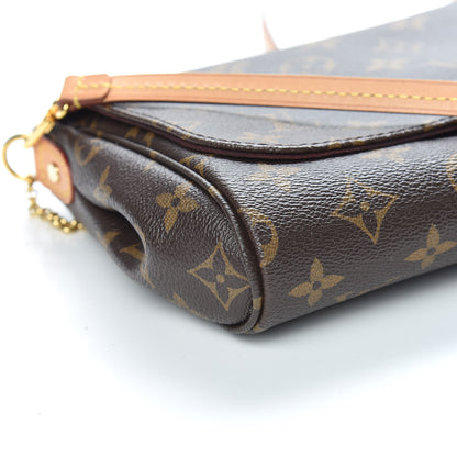 Louis Vuitton Monogram Favorite MM 6 of 10