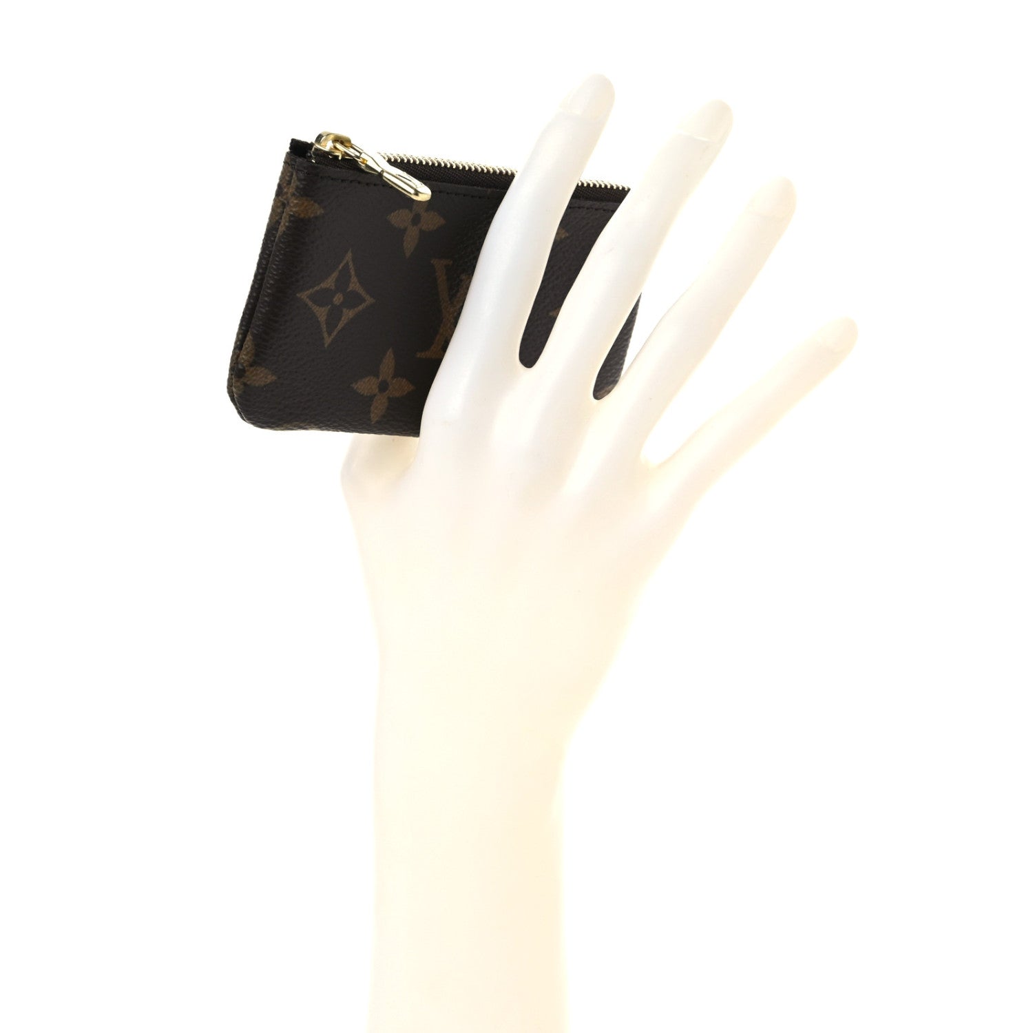 Louis Vuitton Monogram Key Pouch 2 of 6