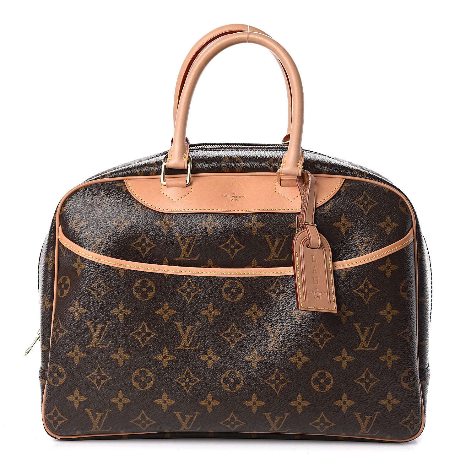 Louis Vuitton Monogram Deauville 1 of 12