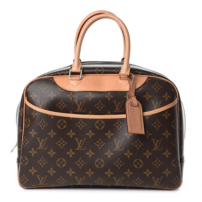 Louis Vuitton Monogram Deauville 1 of 12