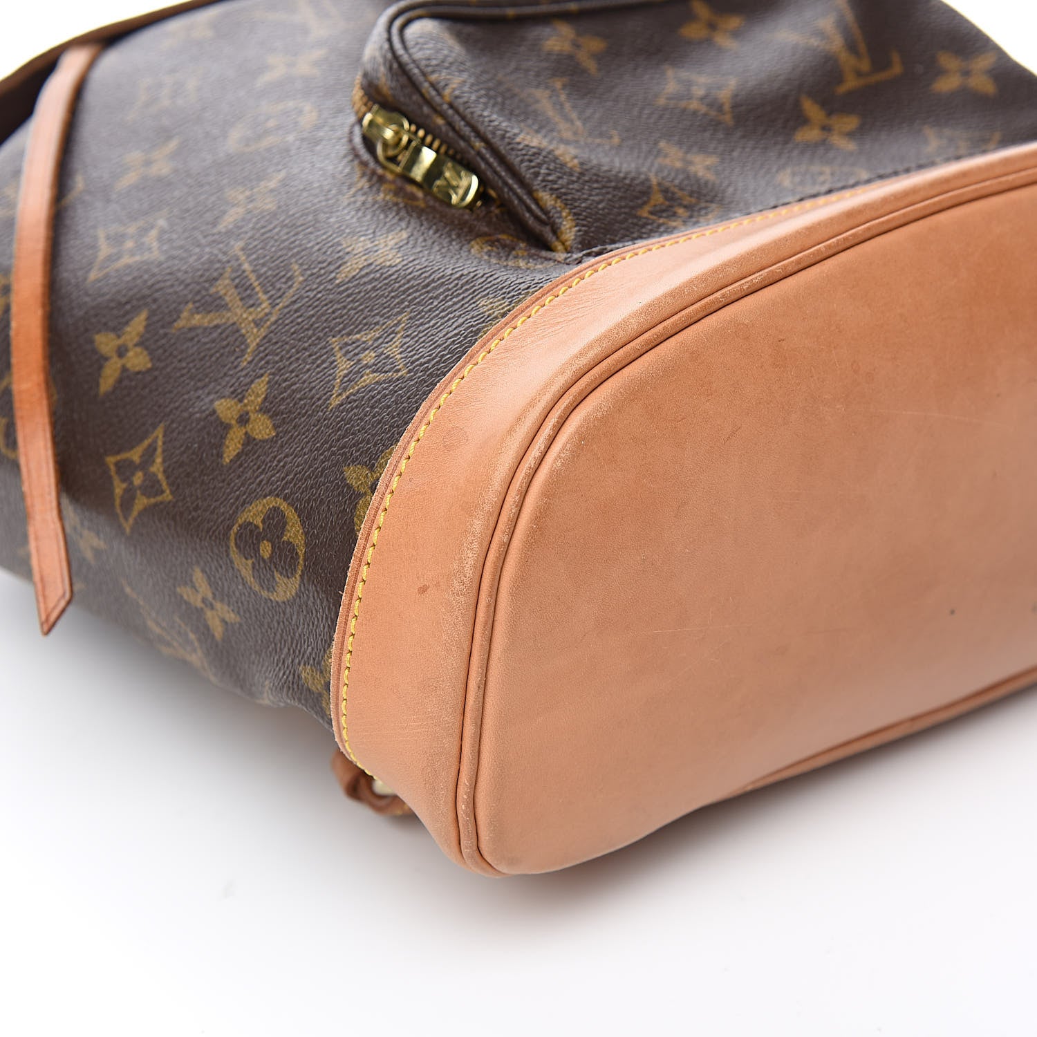 Louis Vuitton Monogram Montsouris MM Backpack 8 of 10