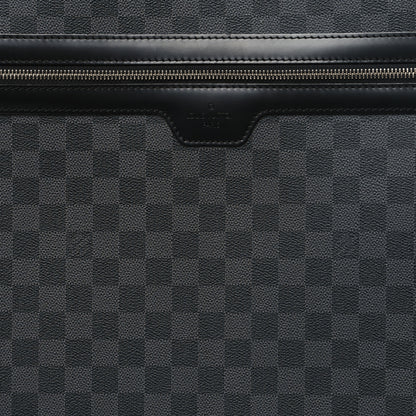 Louis Vuitton Damier Graphite Pegase 55 Rolling Luggage 6 of 11