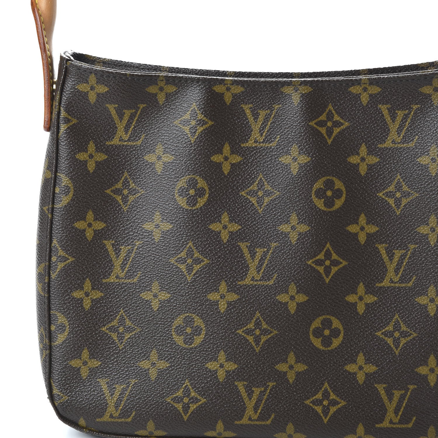 Louis Vuitton Monogram Looping MM 9 of 9
