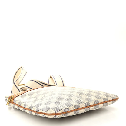 Louis Vuitton Damier Azur Bosphore Pochette 4 of 9