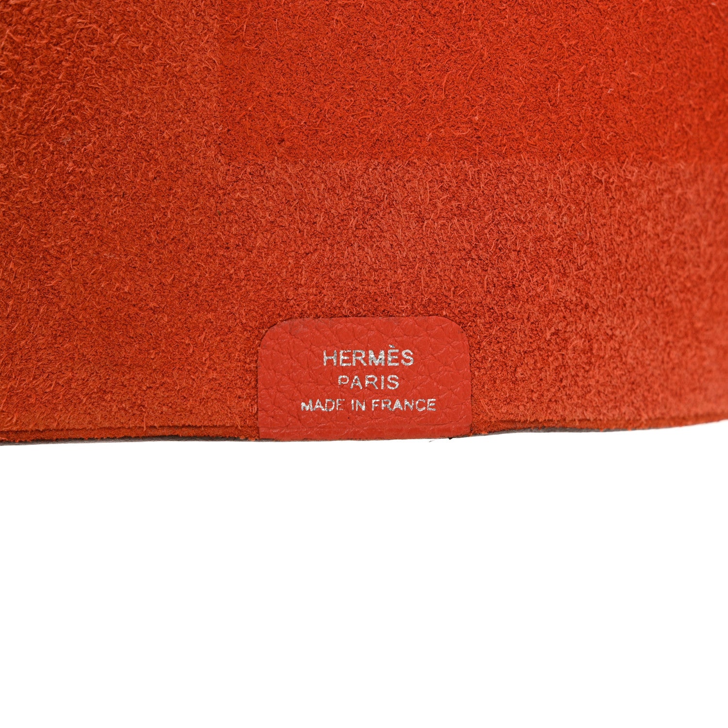 Hermes Togo Ulysse PM Agenda Cover Rouge Tomate 5 of 7