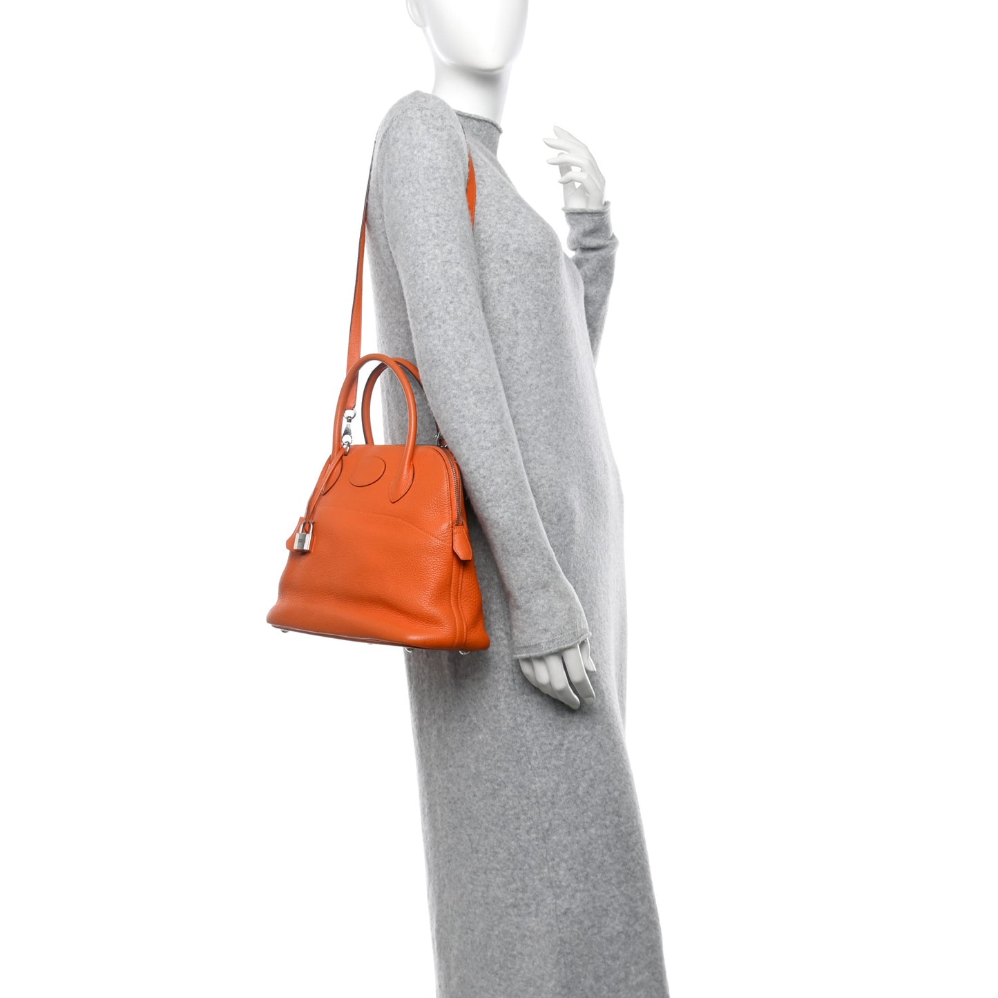 Taurillon Clemence Bolide 31 Orange