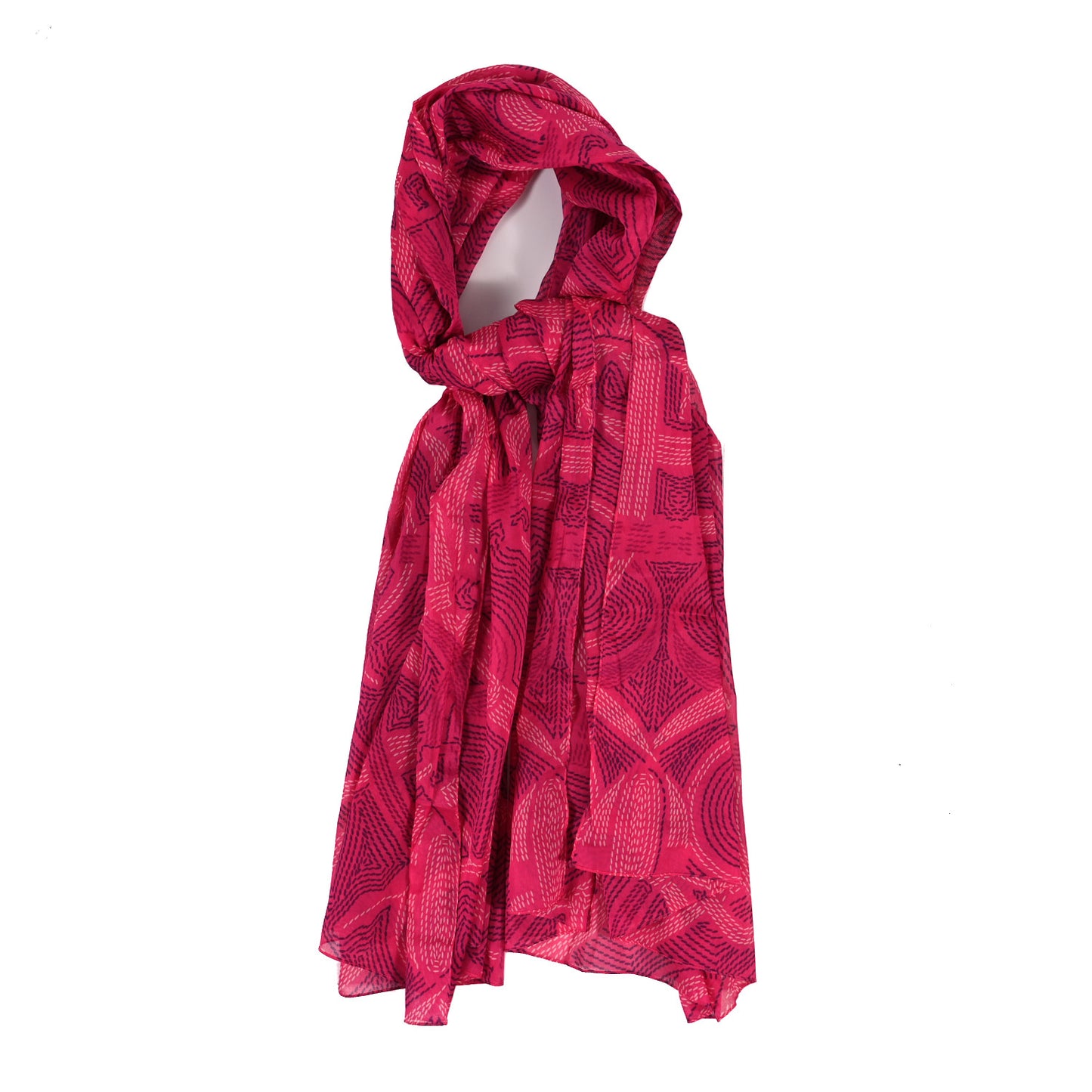 Cotton Eperon d'Or Pareo Rose Flash