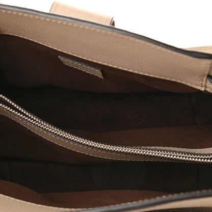 Louis Vuitton Mahina Calfskin Sevres Galet 4 of 8