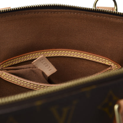 Louis Vuitton Monogram Alma PM 6 of 10