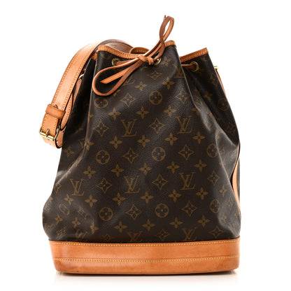 Louis Vuitton Monogram Noe 1 of 10