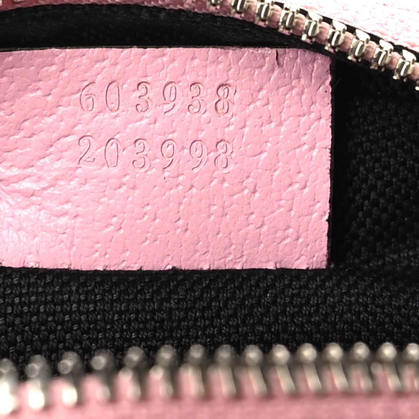 GG Supreme Monogram Psychedelic Round Shoulder Bag Black Multicolor Sugar Pink