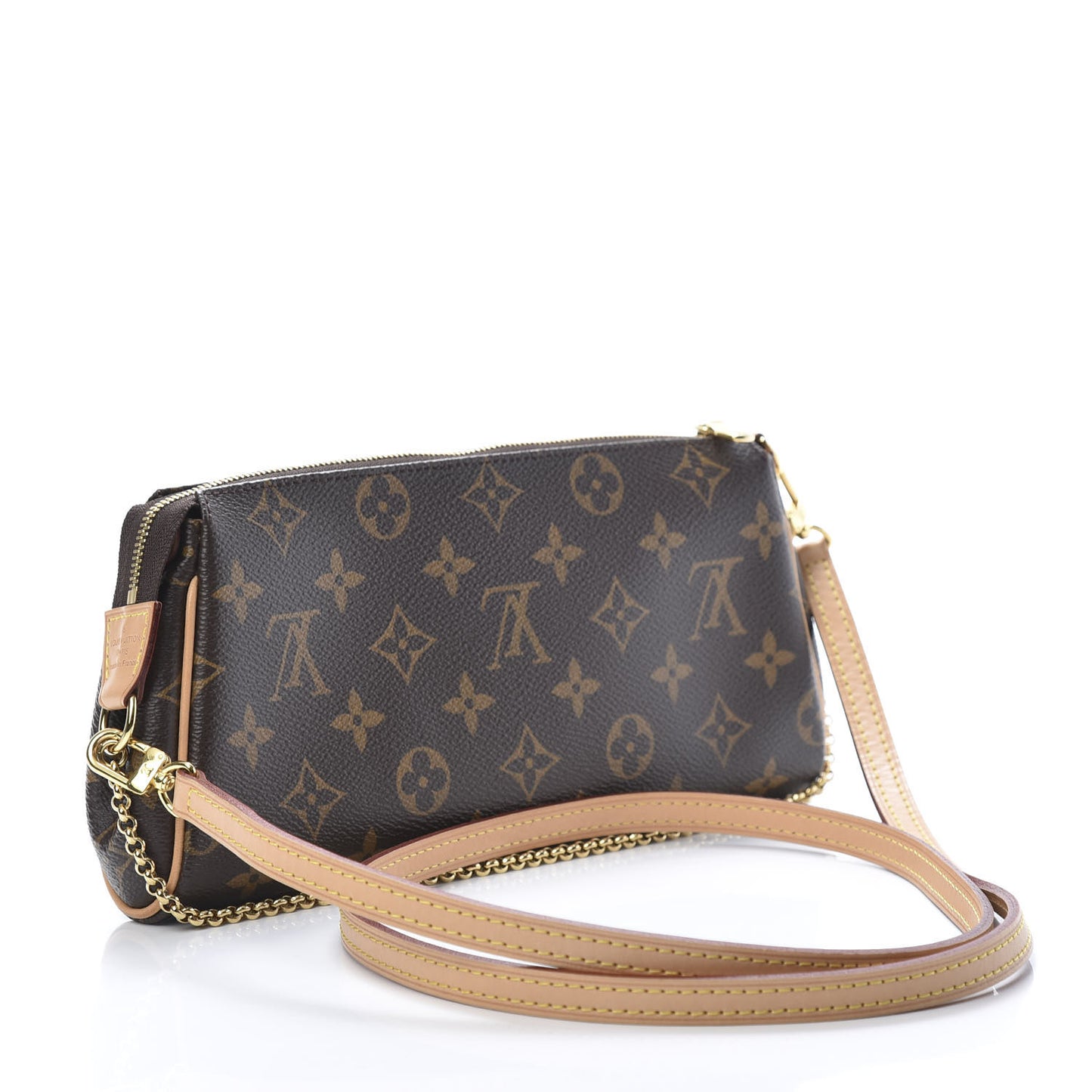 Monogram Eva Clutch
