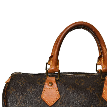 Louis Vuitton Monogram Speedy 30 12 of 15