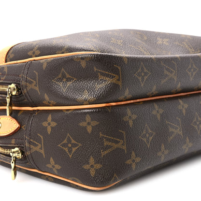 Louis Vuitton Monogram Reporter PM 9 of 10