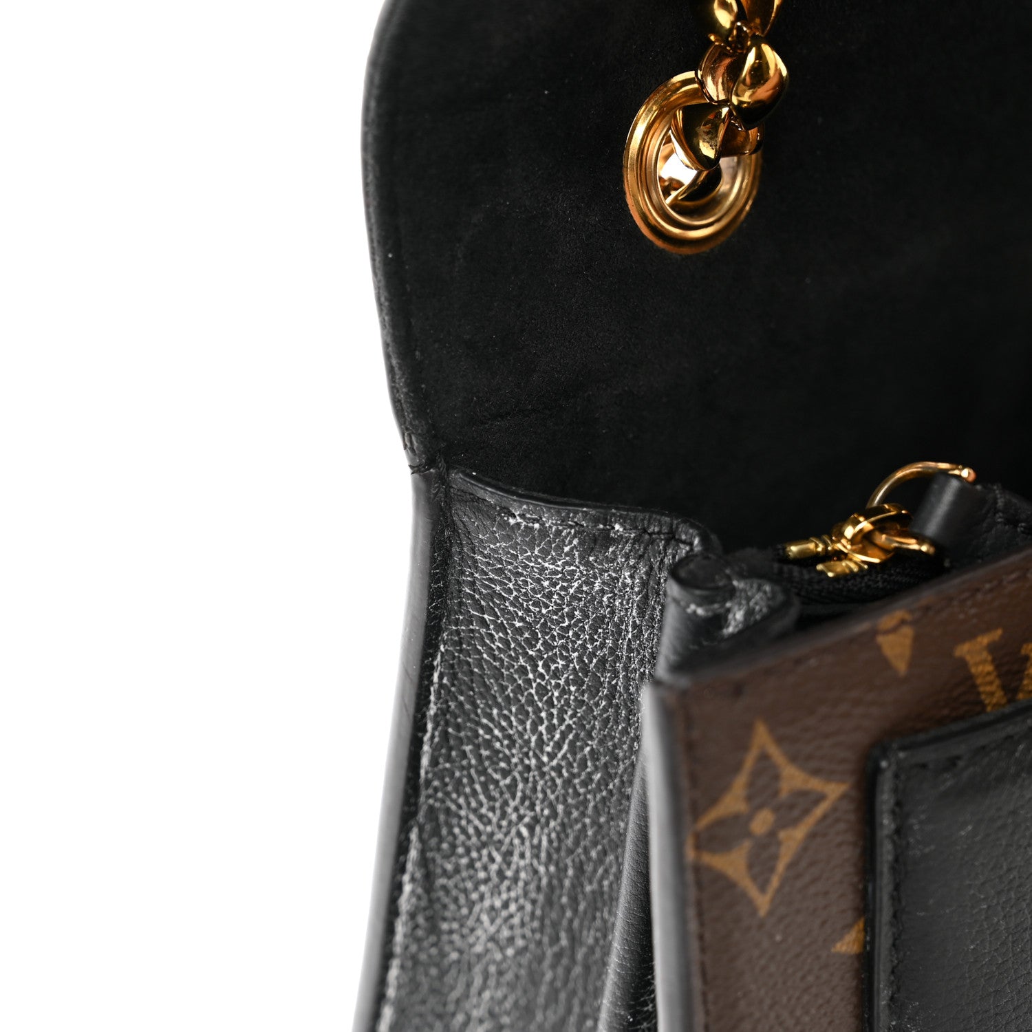 Louis Vuitton Monogram Victoire Black 11 of 12