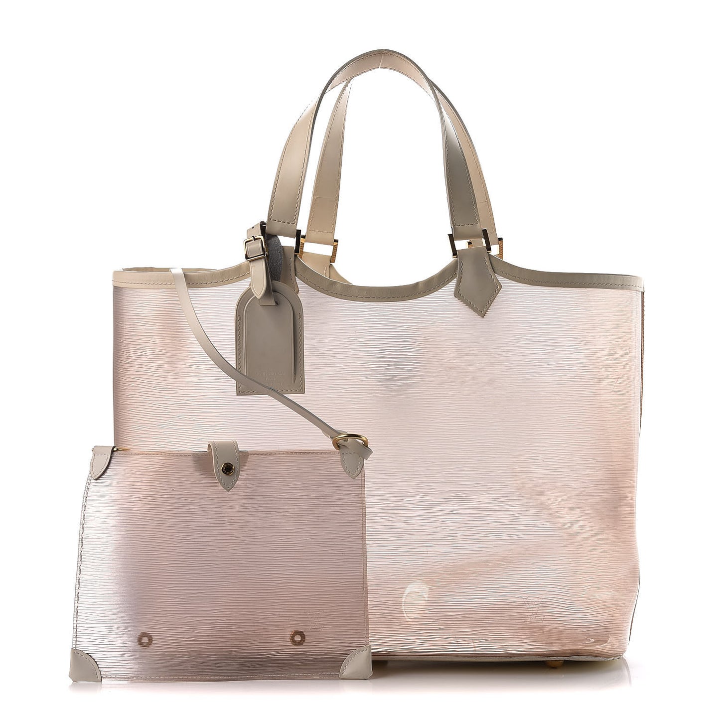 Epi Plage Baia Beach Tote Coconut