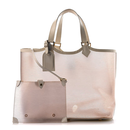 Louis Vuitton Epi Plage Baia Beach Tote Coconut 1 of 24
