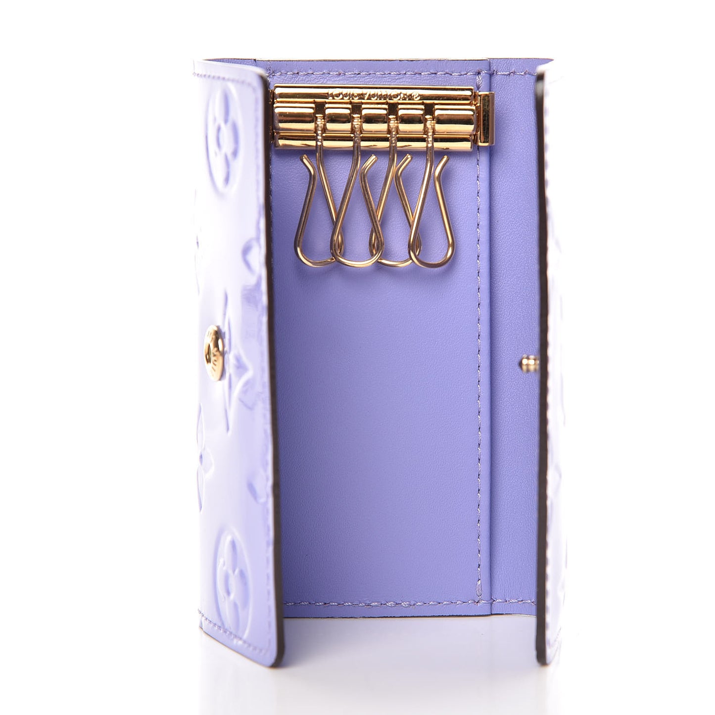 Vernis Multicles 4 Key Holder Lilac