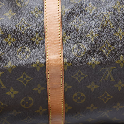 Louis Vuitton Monogram Keepall Bandouliere 60 12 of 14