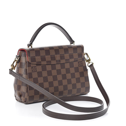 Louis Vuitton Damier Ebene Croisette 4 of 13