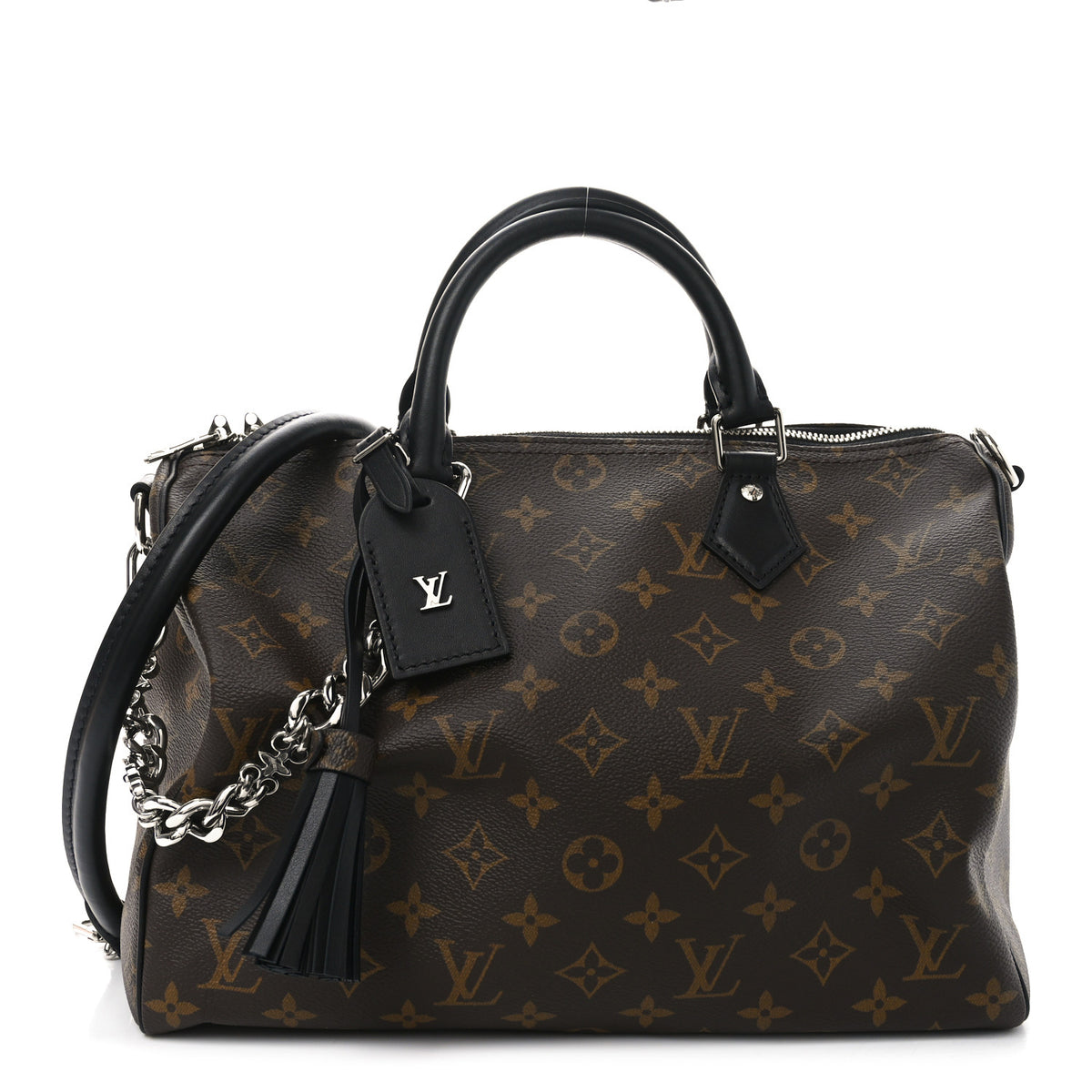 Monogram Speedy Soft 30 Dark