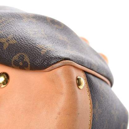 Louis Vuitton Monogram Boetie MM 10 of 16
