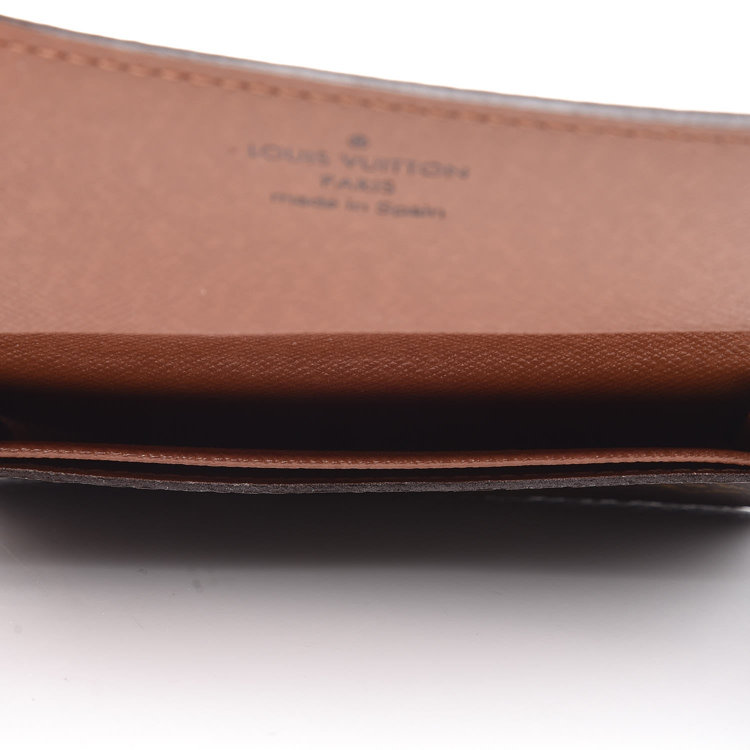 Louis Vuitton Monogram Business Card Holder 7 of 10