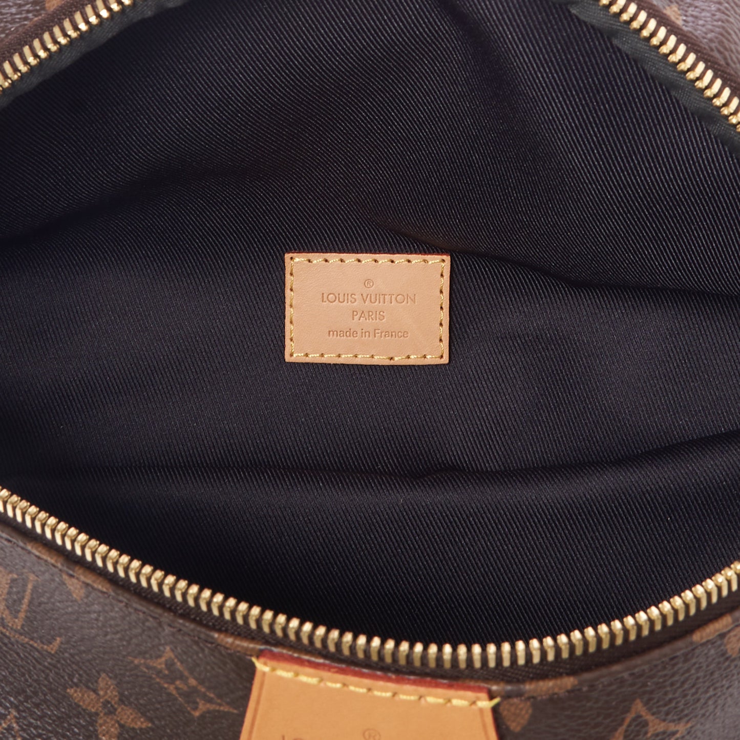 Monogram Bumbag