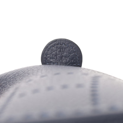 Hermes Taurillon Clemence Evelyne TPM Bleu Nuit 7 of 11