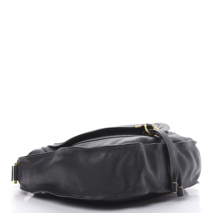Chloe Calfskin Medium Marcie Hobo Black 4 of 12
