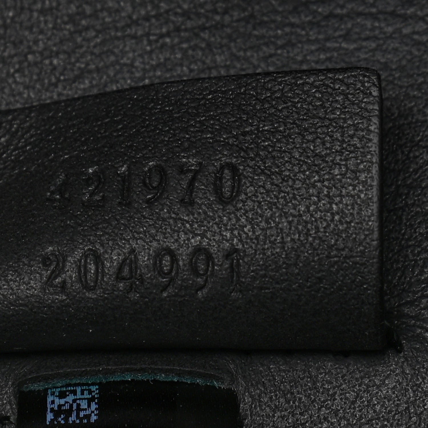 Gucci Suede Mini Dionysus Shoulder Bag Black 7 of 10