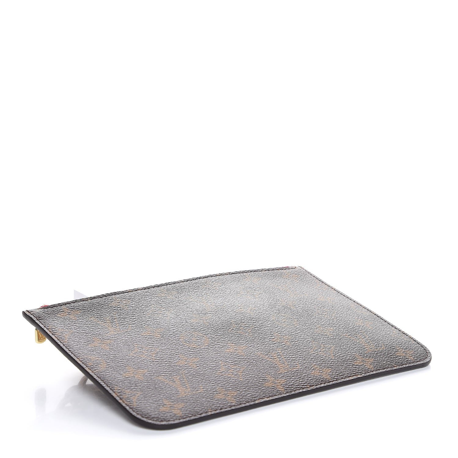 Louis Vuitton Monogram Neverfull MM GM Pochette Pivoine 4 of 7