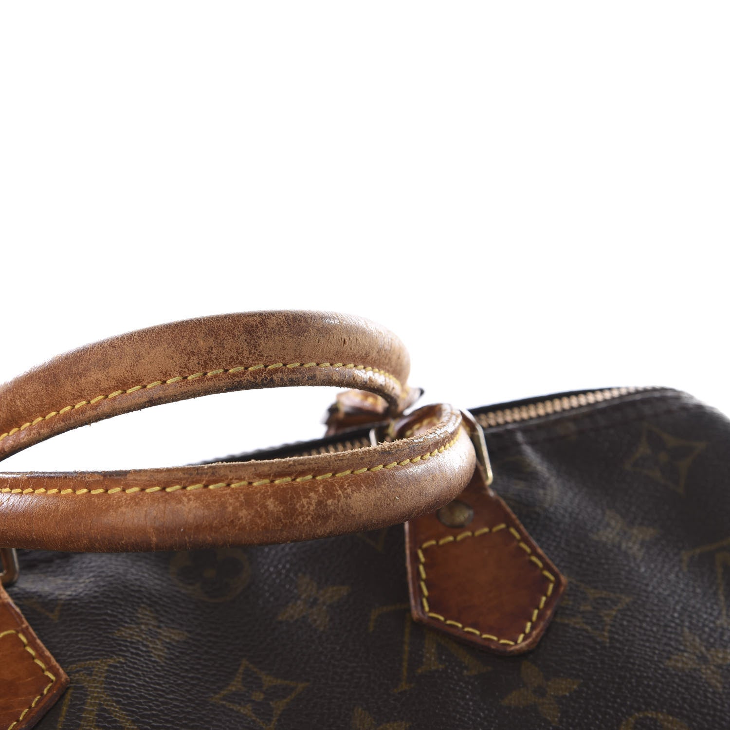 Louis Vuitton Monogram Speedy 30 12 of 13