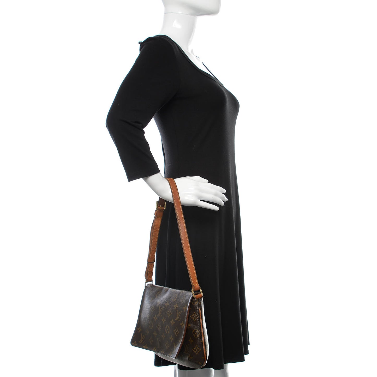 Monogram Musette Tango