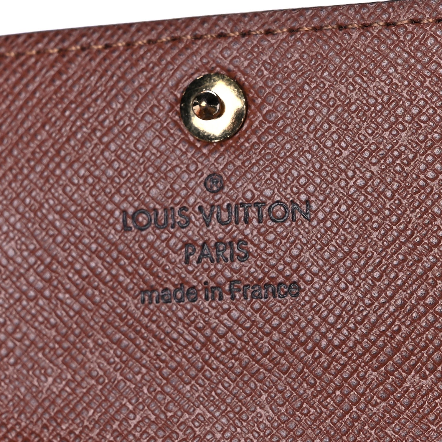 Louis Vuitton Monogram 6 Key Multicles Holder 6 of 9