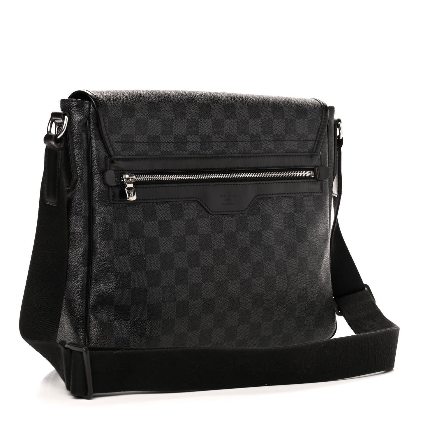 Damier Graphite Daniel MM