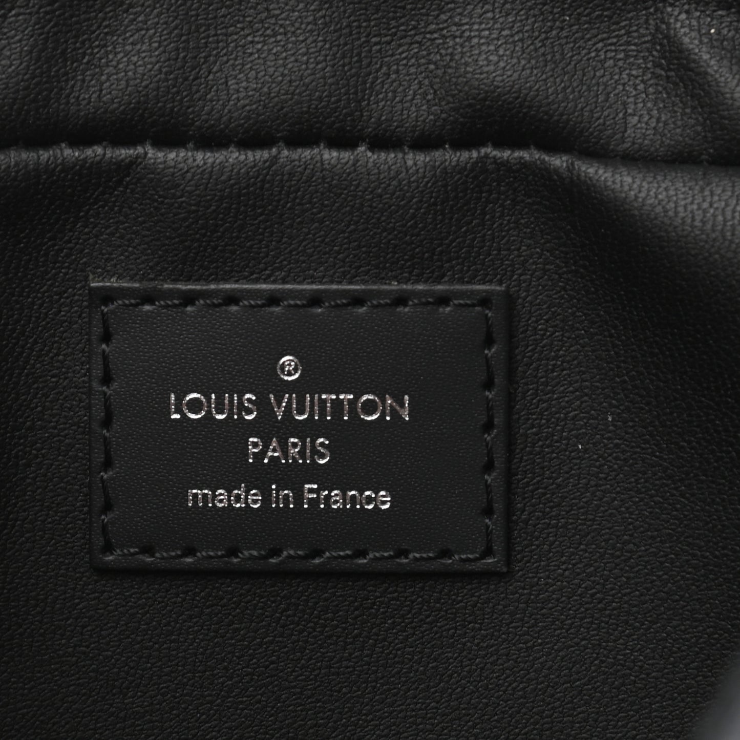 Monogram Eclipse Toilet Pouch PM