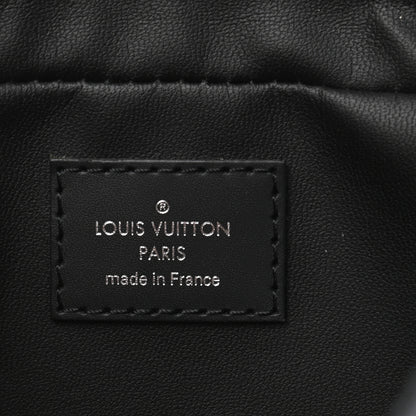 Louis Vuitton Monogram Eclipse Toilet Pouch PM 6 of 6