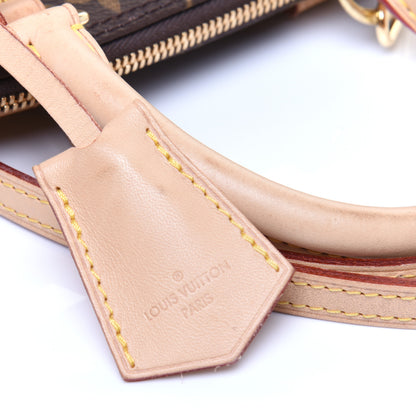 Louis Vuitton Monogram Alma BB 10 of 13