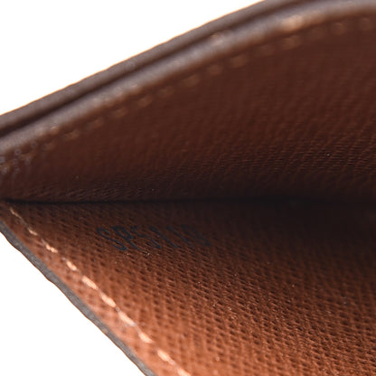 Louis Vuitton Monogram Card Holder Armagnac 7 of 16