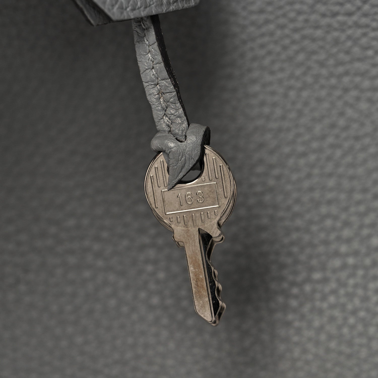 Hermes Togo Birkin 30 Gris Mouette 34 of 38