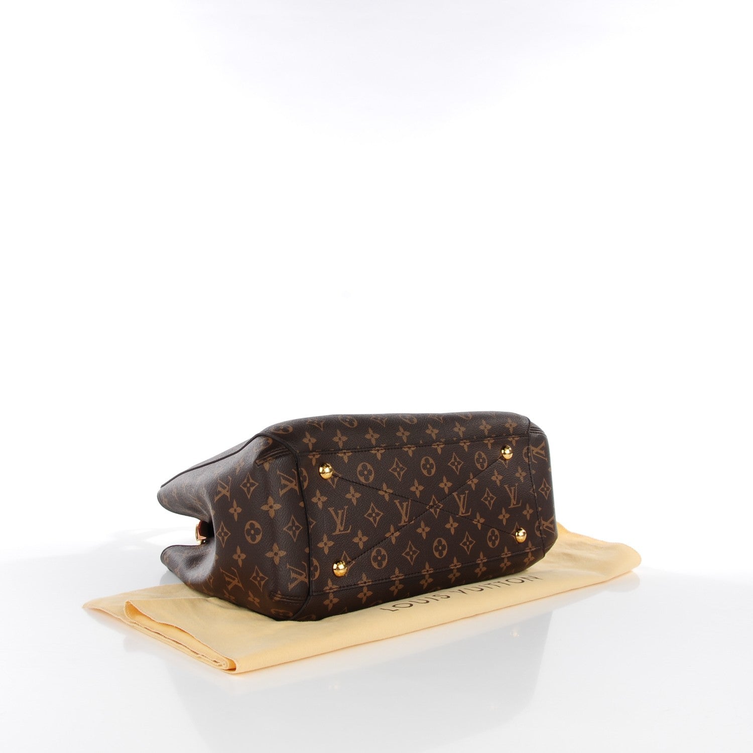 Louis Vuitton Monogram Montaigne GM 4 of 10