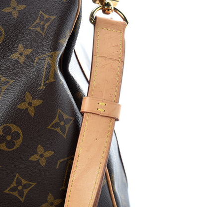 Louis Vuitton Monogram Keepall Bandouliere 45 9 of 15