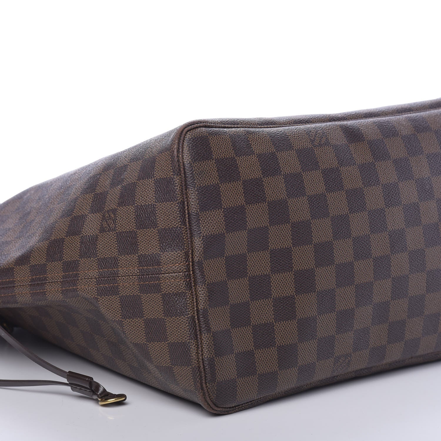 Louis Vuitton Damier Ebene Neverfull GM 9 of 12