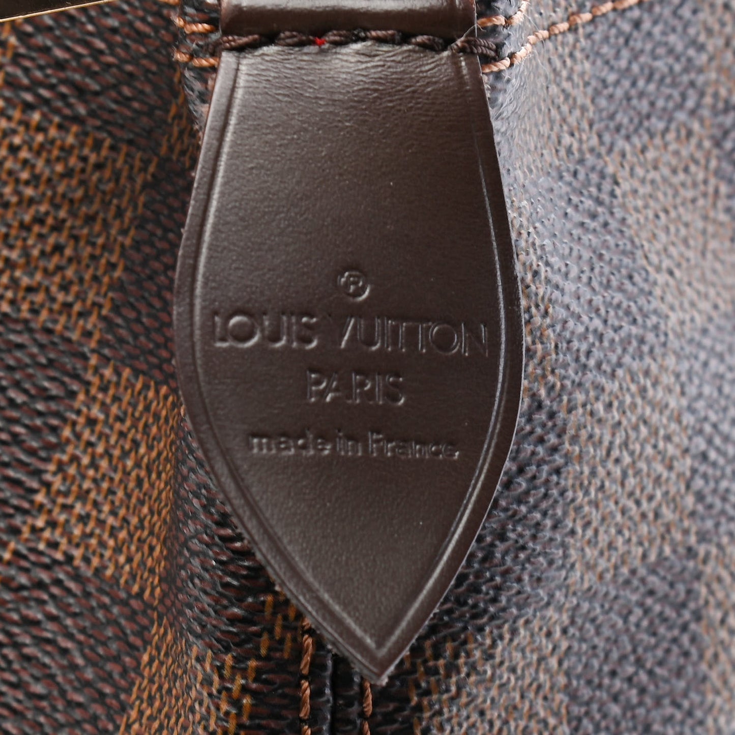 Damier Ebene Saleya GM