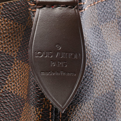Louis Vuitton Damier Ebene Saleya GM 7 of 9