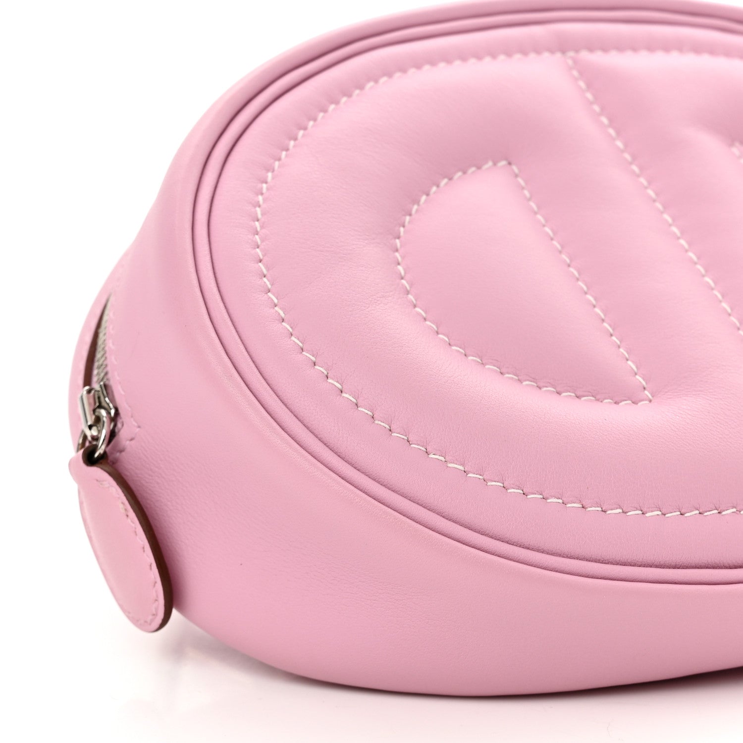 Hermes Swift In-The-Loop Belt Bag Mauve Sylvestre 9 of 11